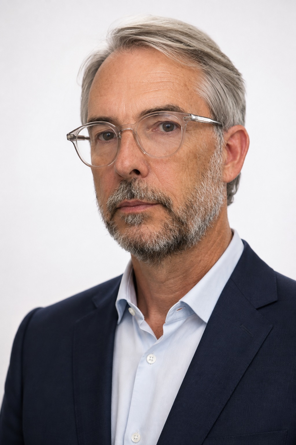 Bertrand Gille, fondateur d’Exerce-Ease